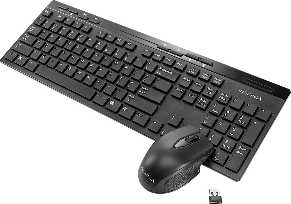 hp wireless keyboard mouse combo